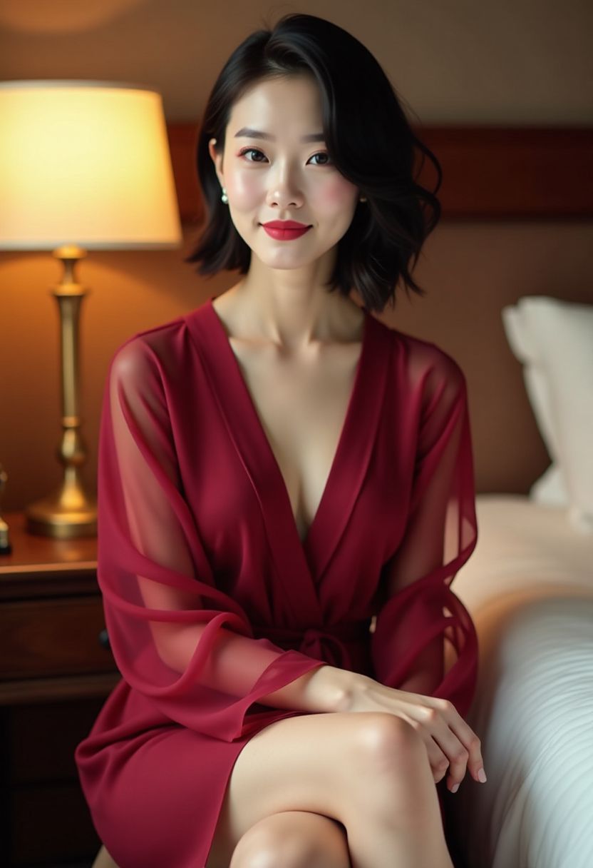 师姐第一次开炉